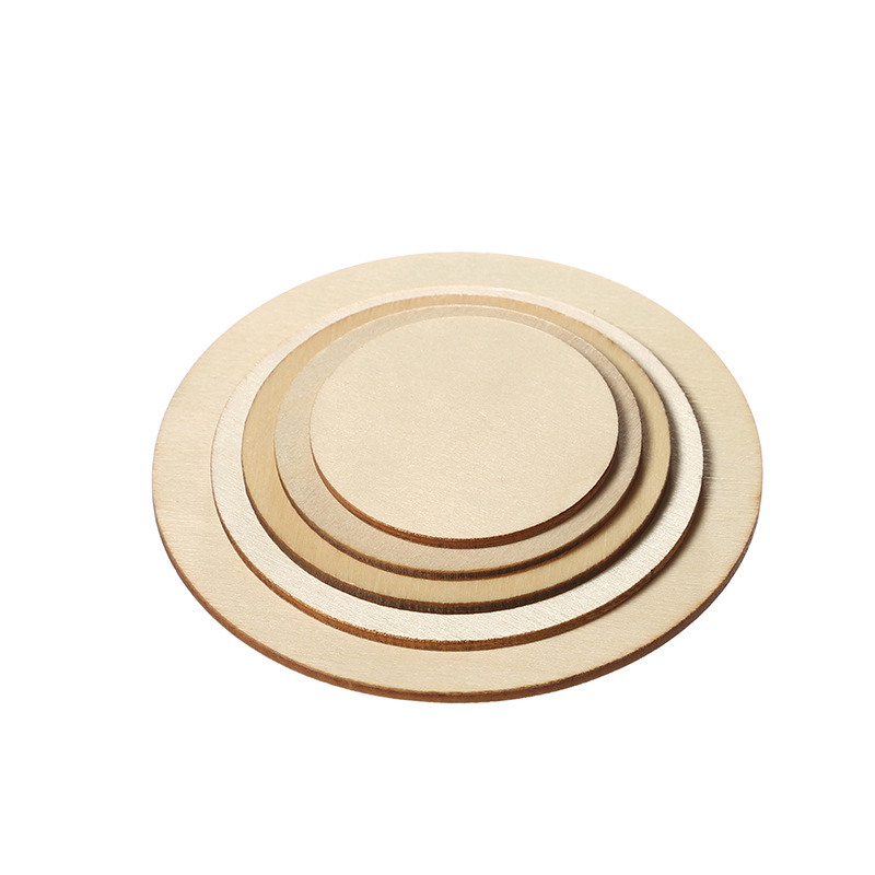 Wood Slices