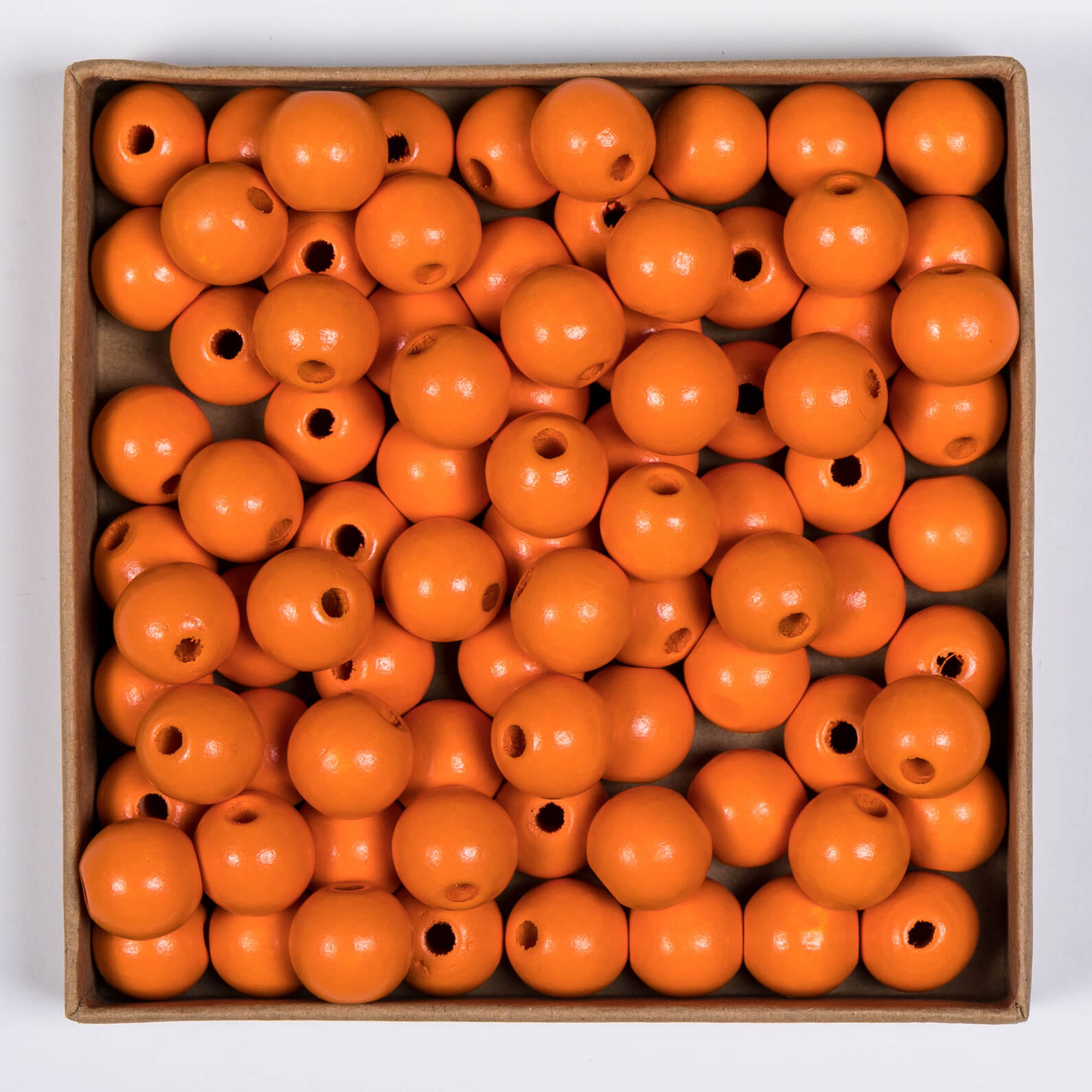 Wood Beads